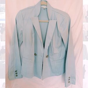 CAbi blue jacket/blazer